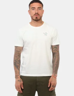T-shirt Fred Mello Bianca