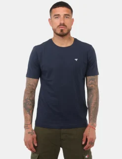 T-shirt Fred Mello Blu