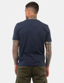 T-shirt Fred Mello Blu