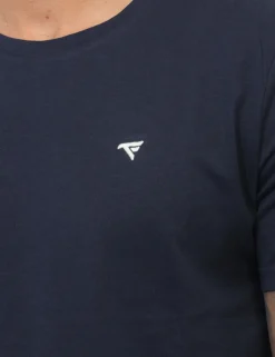 T-shirt Fred Mello Blu