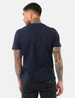 T-shirt Fred Mello Blu