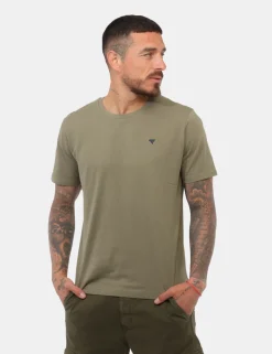 T-shirt Fred Mello Verde
