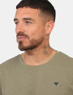 T-shirt Fred Mello Verde