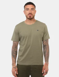T-shirt Fred Mello Verde