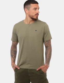 T-shirt Fred Mello Verde