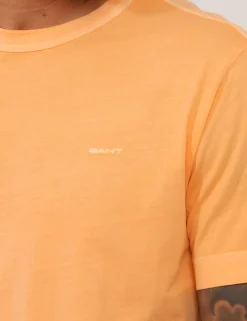 T-shirt Gant Arancione