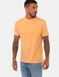 T-shirt Gant Arancione