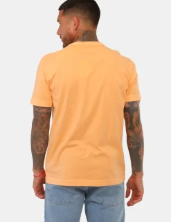 T-shirt Gant Arancione