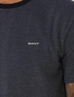 T-shirt Gant Blu