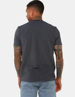 T-shirt Gant Blu