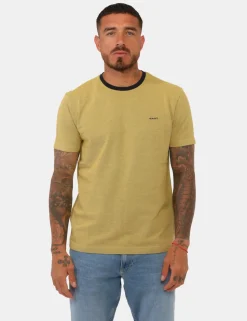 T-shirt Gant Gialla