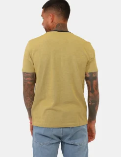 T-shirt Gant Gialla