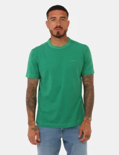 T-shirt Gant Verde