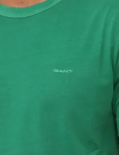 T-shirt Gant Verde