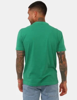 T-shirt Gant Verde