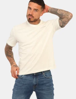 T-shirt Gas Bianca