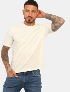 T-shirt Gas Bianca
