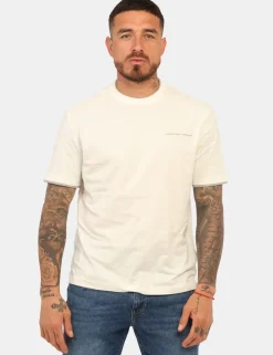 T-shirt Gas Bianca