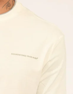 T-shirt Gas Bianca