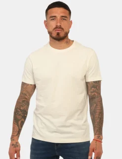 T-shirt Gas Bianca