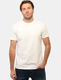 T-shirt Gas Bianca