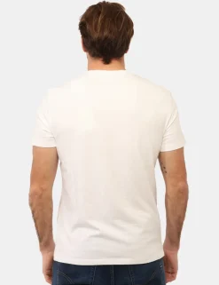 T-shirt Gas Bianca