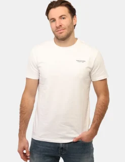 T-shirt Gas Bianca