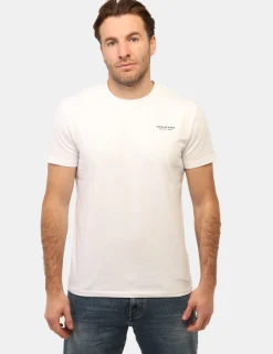 T-shirt Gas Bianca