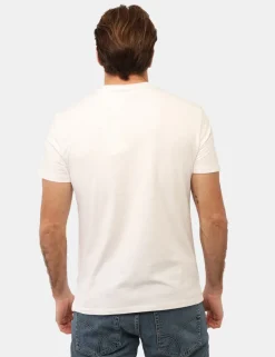 T-shirt Gas Bianca