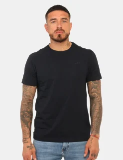 T-shirt Gas Blu