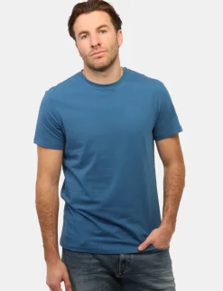 T-shirt Gas Blu