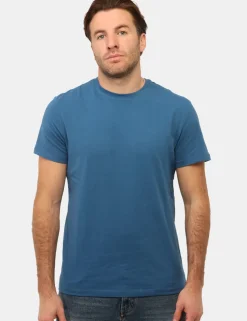 T-shirt Gas Blu