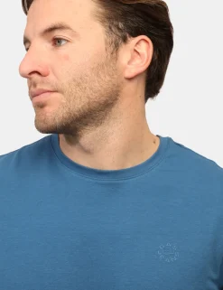 T-shirt Gas Blu