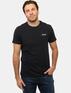 T-shirt Gas Blu
