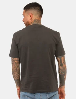 T-shirt Gas Grigia