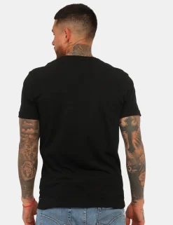 T-shirt Gas Nero