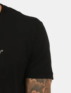 T-shirt Gas Nero