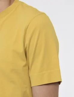 T-shirt Gazzarrini Giallo