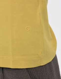 T-shirt Gazzarrini Giallo