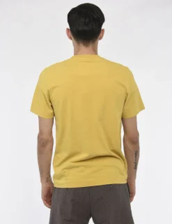 T-shirt Gazzarrini Giallo
