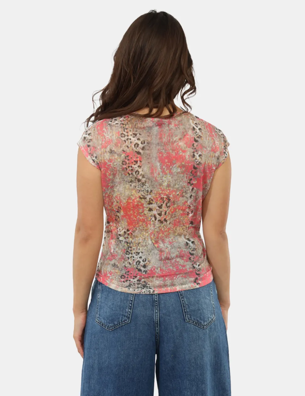T-shirt Goha Blu