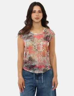 T-shirt Goha Blu