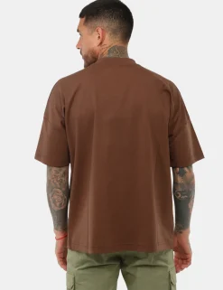 T-shirt Goha Marrone