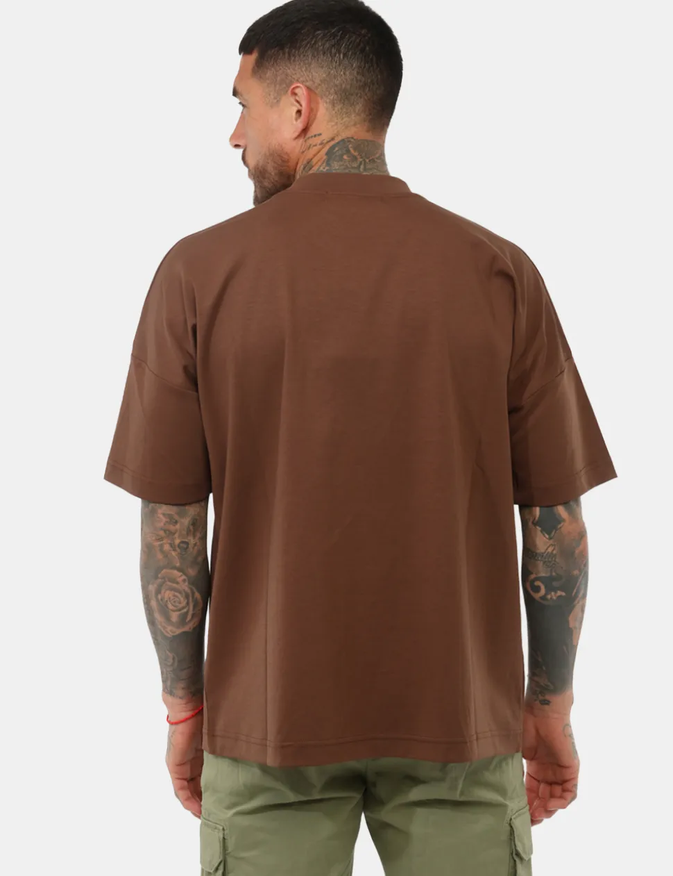 T-shirt Goha Marrone