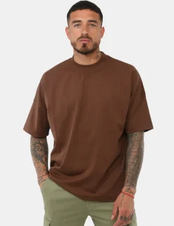 T-shirt Goha Marrone