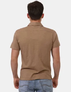 T-shirt Goha Marrone
