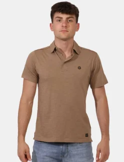 T-shirt Goha Marrone