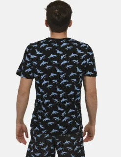 T-shirt Goha Nero