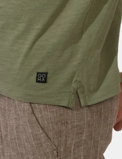 T-shirt Goha Verde