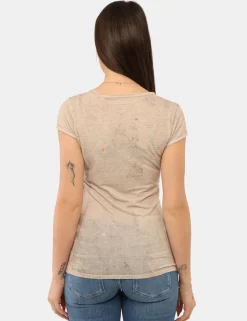 T-shirt Guess Beige